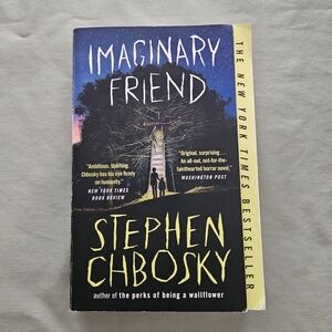 Imaginary‎ Friend by Stephen Chbosky - Paperback